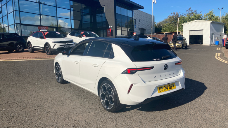 Vauxhall Astra 1.2 Turbo 130 Ultimate 5dr Petrol Hatchback